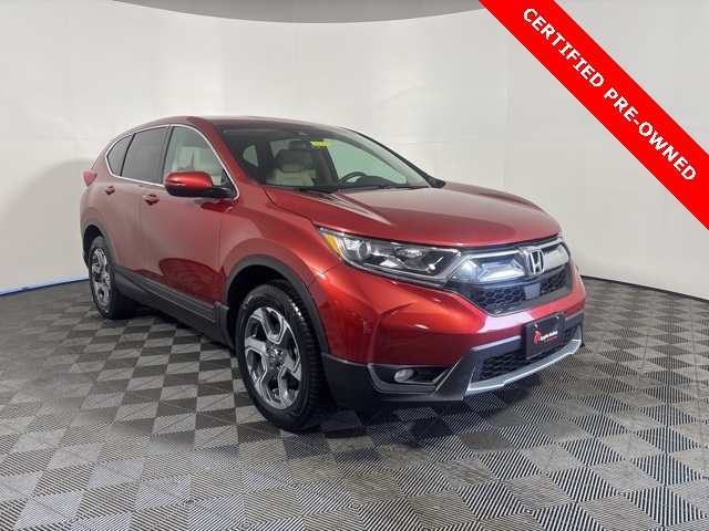 2019 Honda CR-V