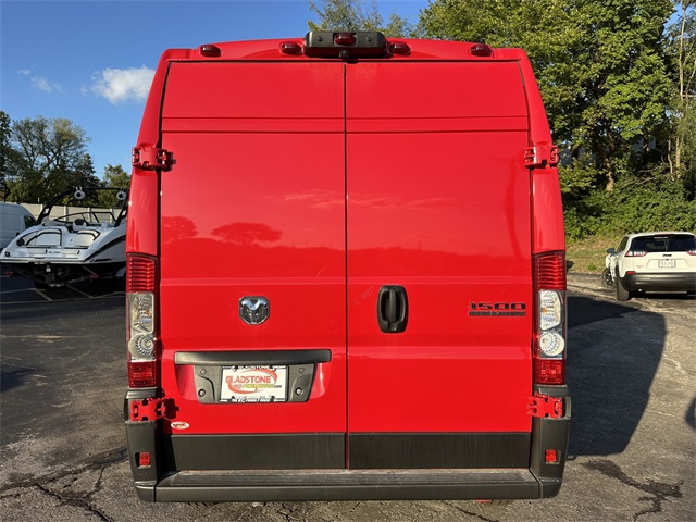 2026 Ram ProMaster 1500 photo 6