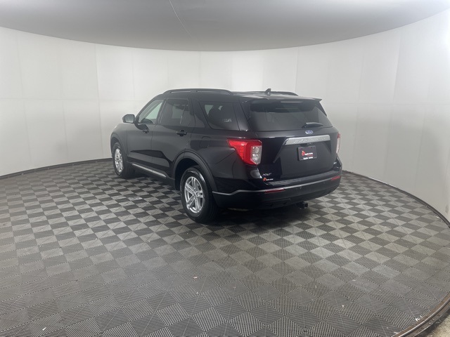 2020 Ford Explorer XLT photo 3