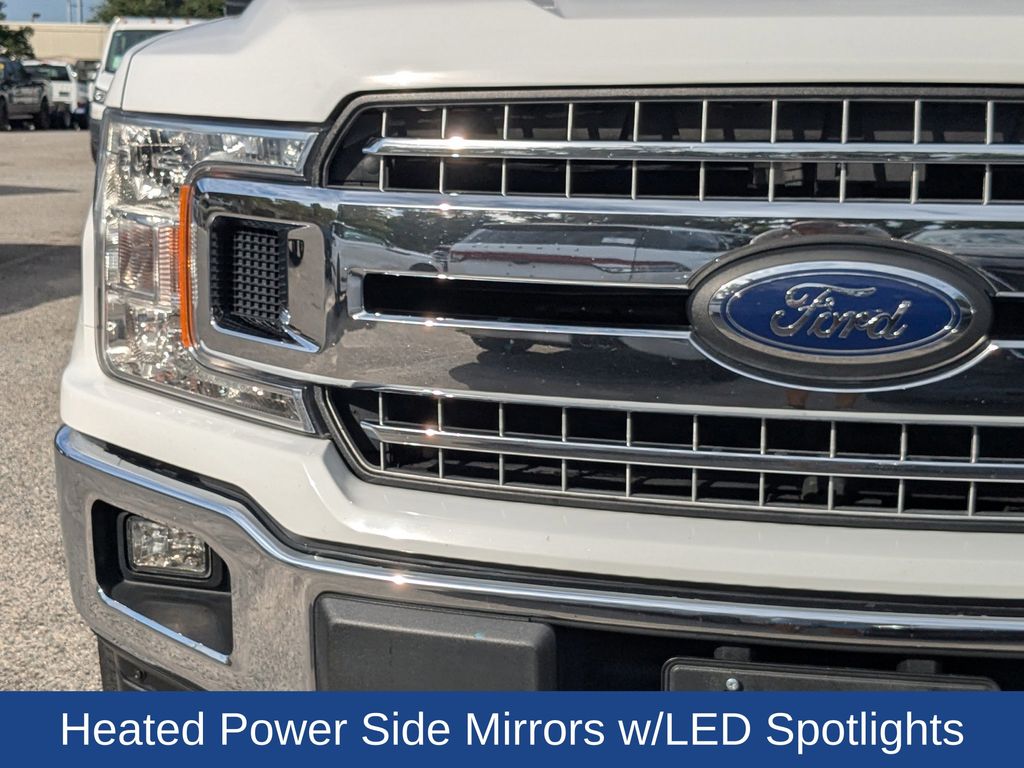 2018 Ford F-150 XLT photo 9