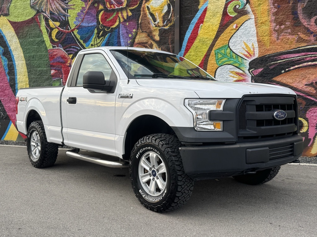 2017 Ford F-150 XL
