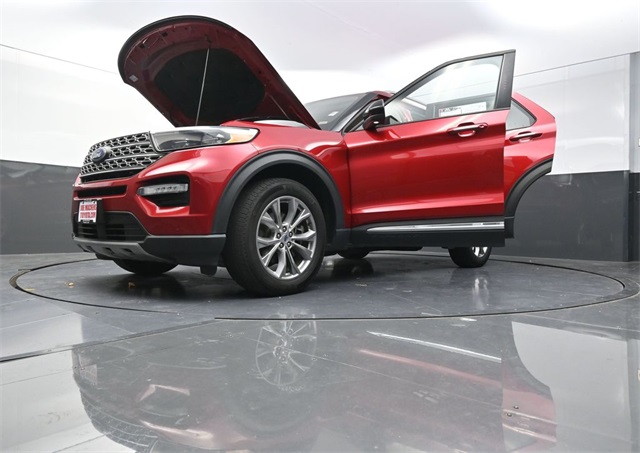 2023 Ford Explorer Limited photo 36