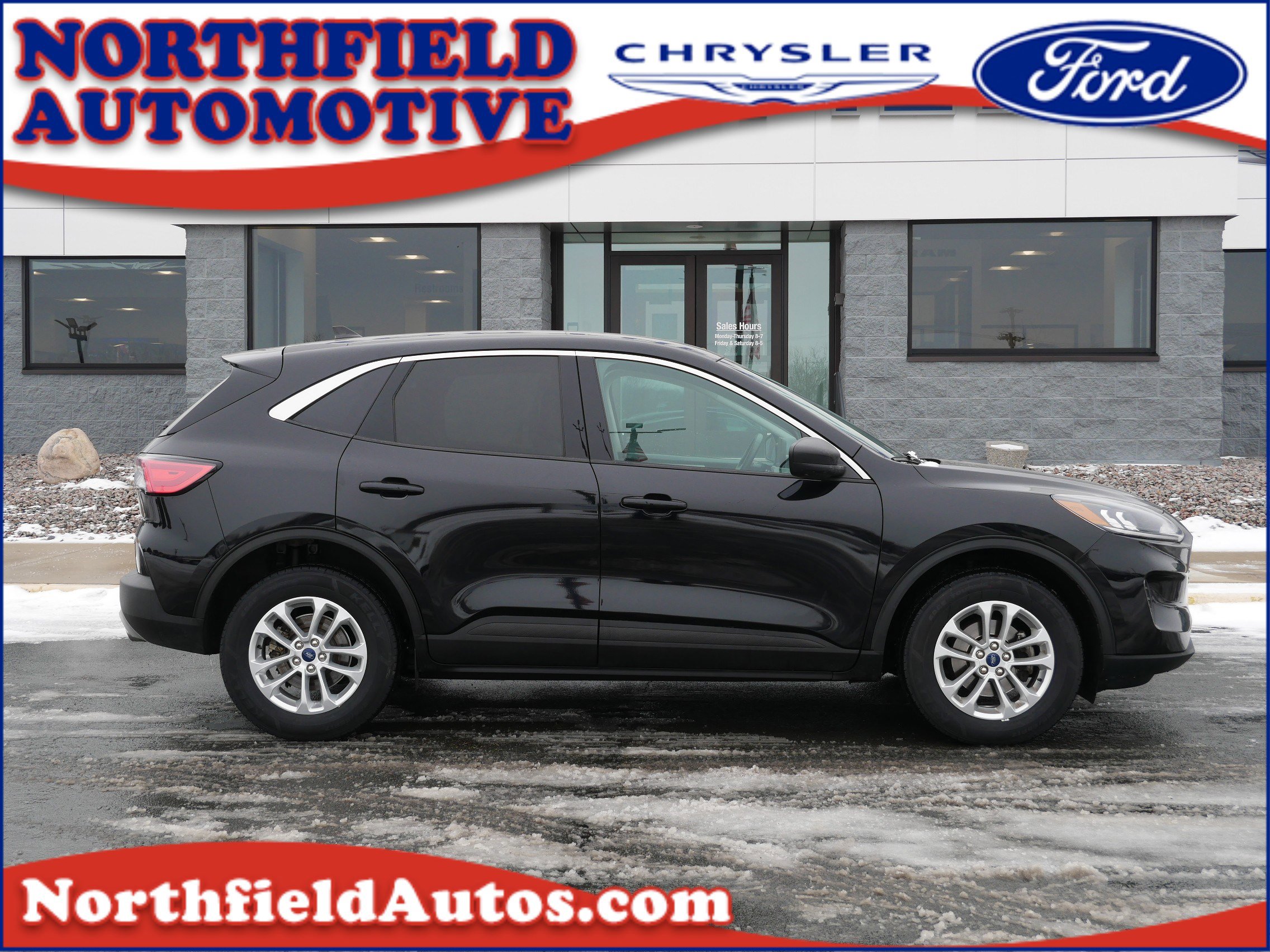 2022 Ford Escape SE's photo