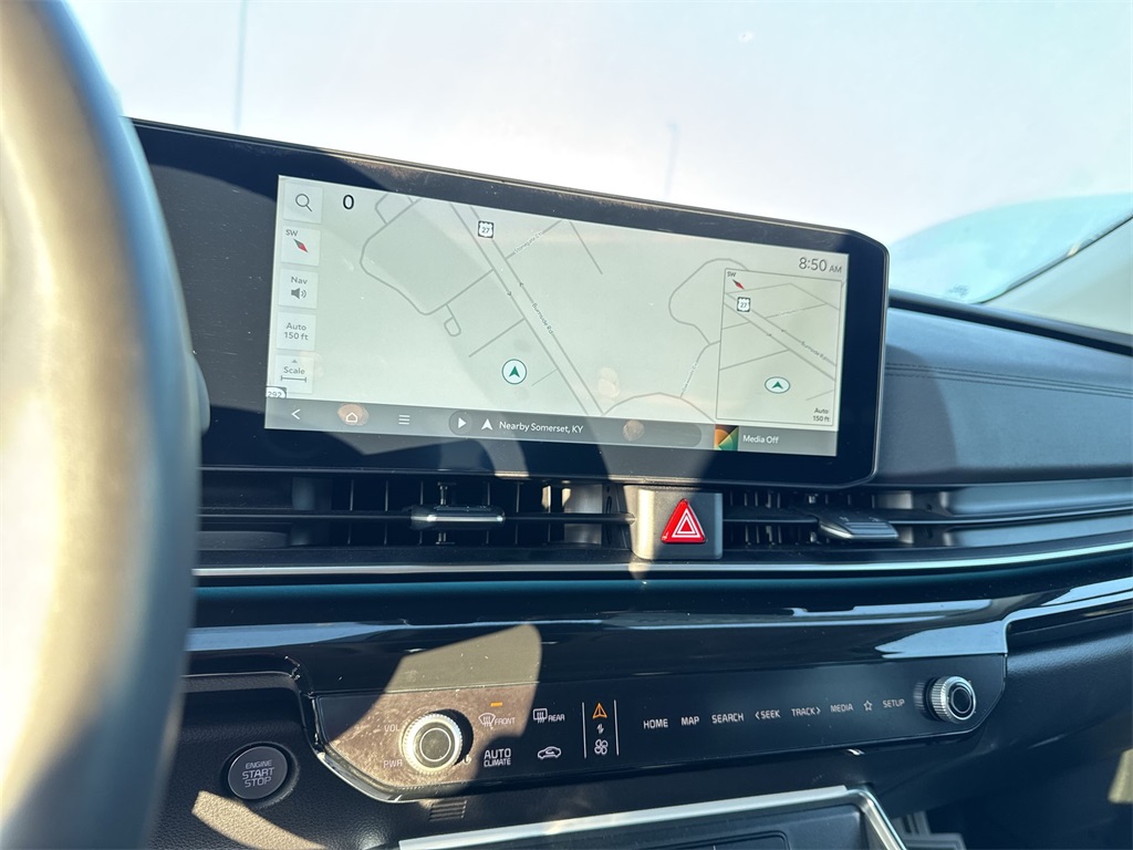 2025 Kia Carnival SX Prestige photo 21