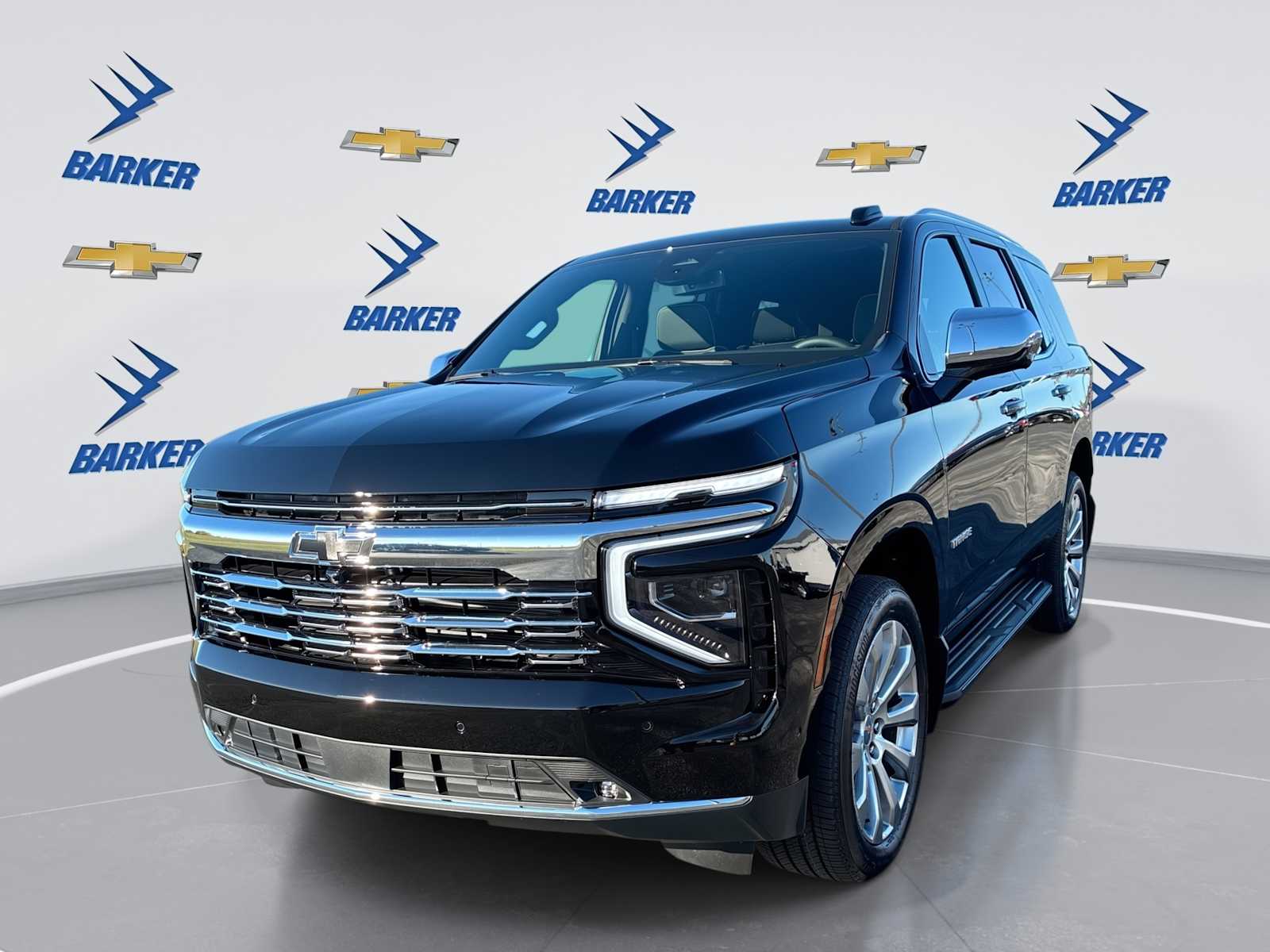 2026 Chevrolet Tahoe Premier's photo