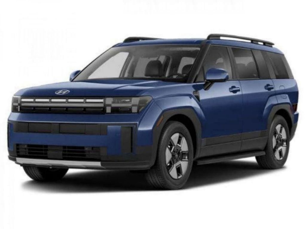 2026 Hyundai Santa Fe SEL's photo