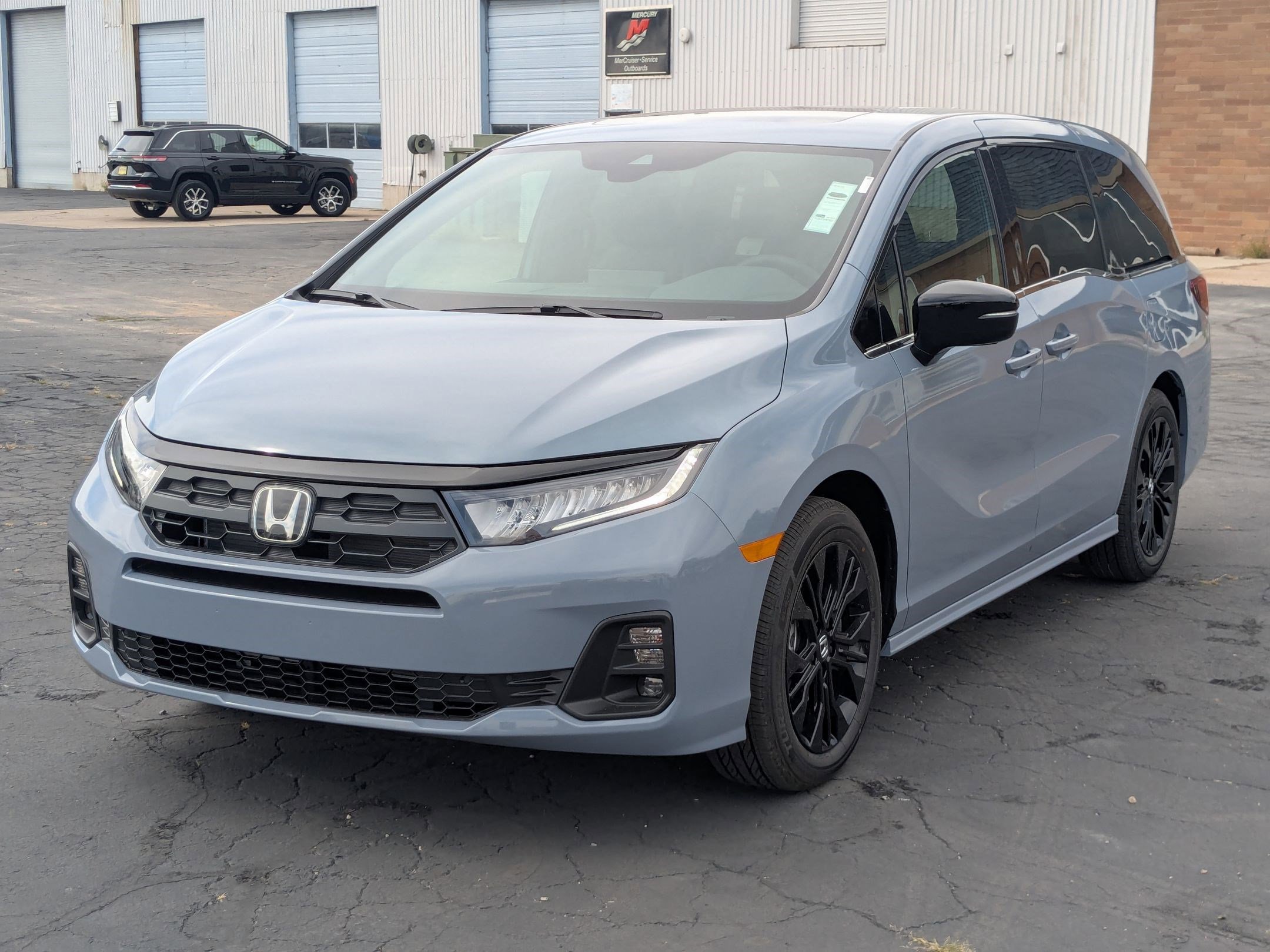 2026 Honda Odyssey Sport photo 4