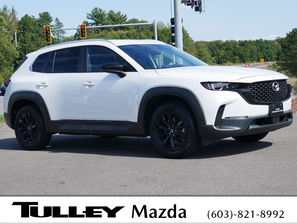 2024 Mazda CX-50