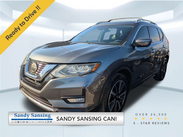 2018 Nissan Rogue SL