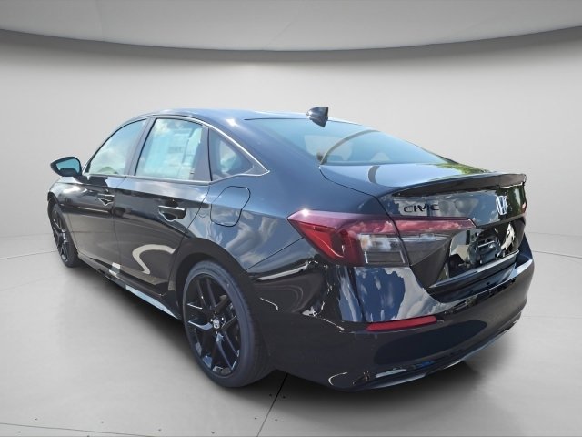 2026 Honda Civic Sport photo 4