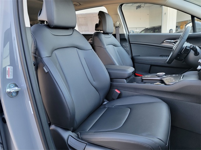 2026 Kia Sportage Hybrid EX photo 15