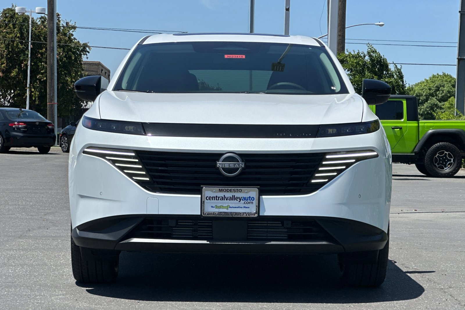 2025 Nissan Murano SL photo 4