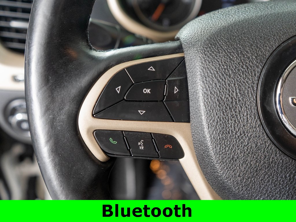 2018 Jeep Cherokee Limited photo 15