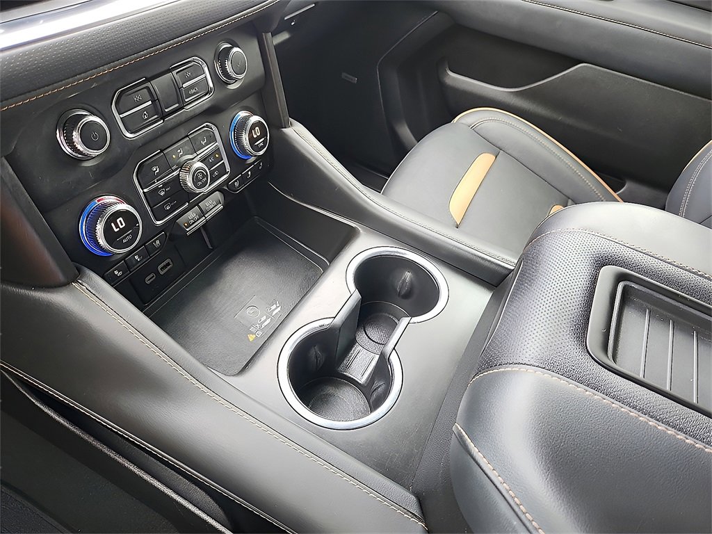 2023 Gmc Yukon AT4 photo 19