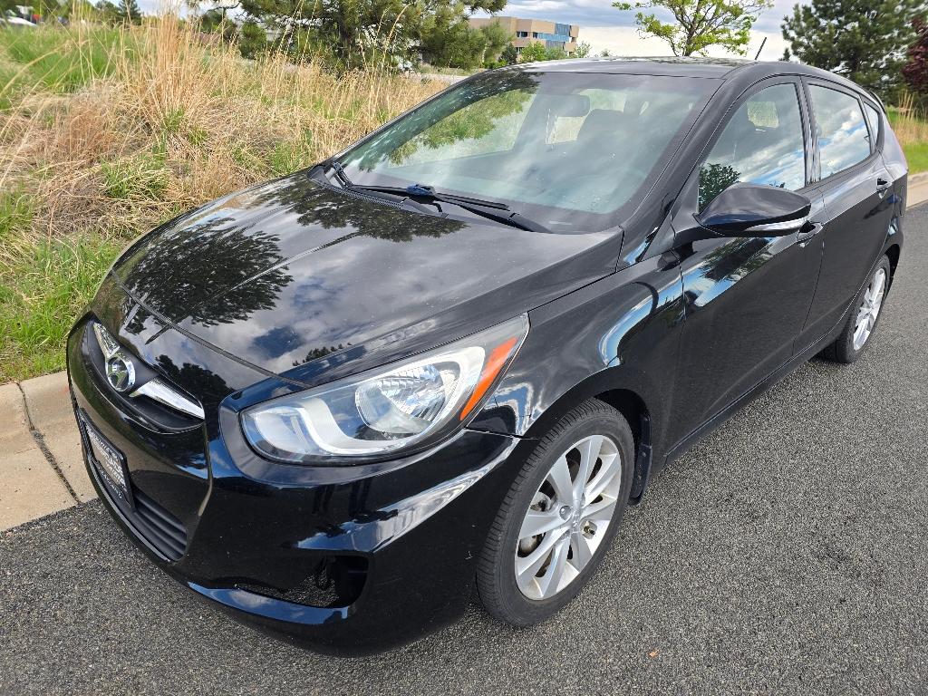 2013 Hyundai Accent