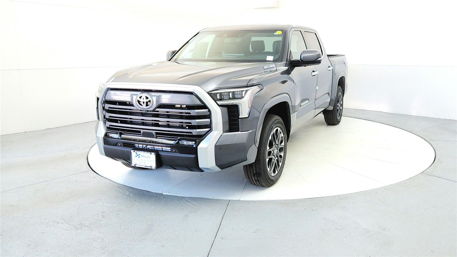 2025 Toyota Tundra Limited CrewMax photo 2