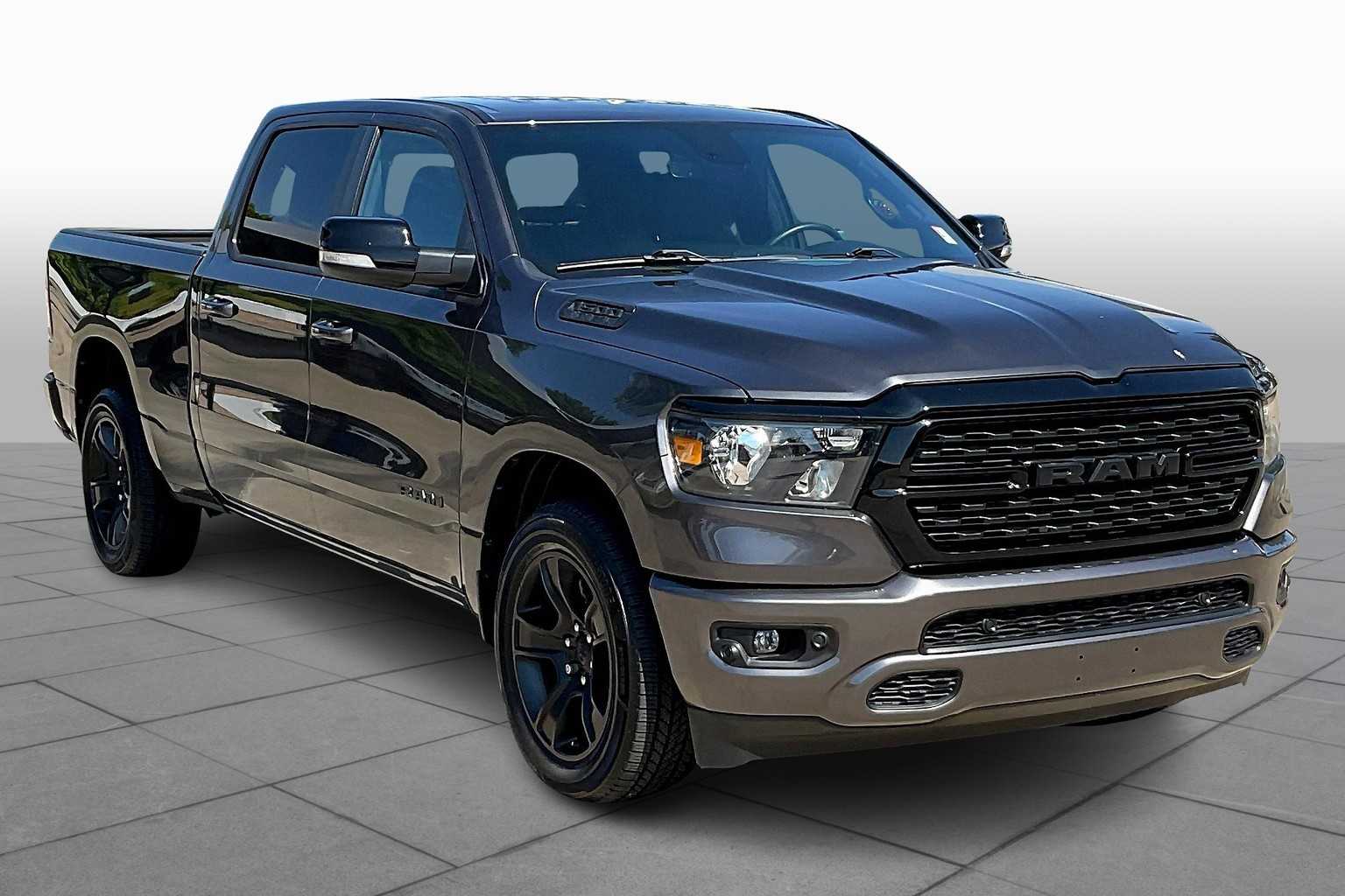 2022 Ram 1500 Big Horn photo 2