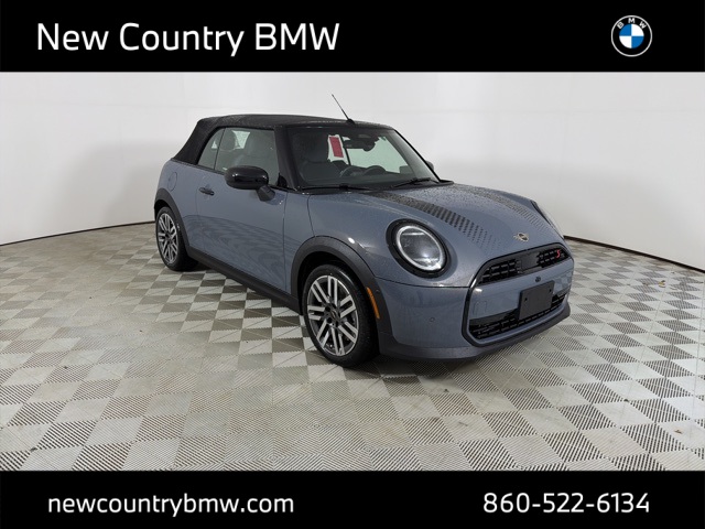 2026 MINI Convertible S's photo