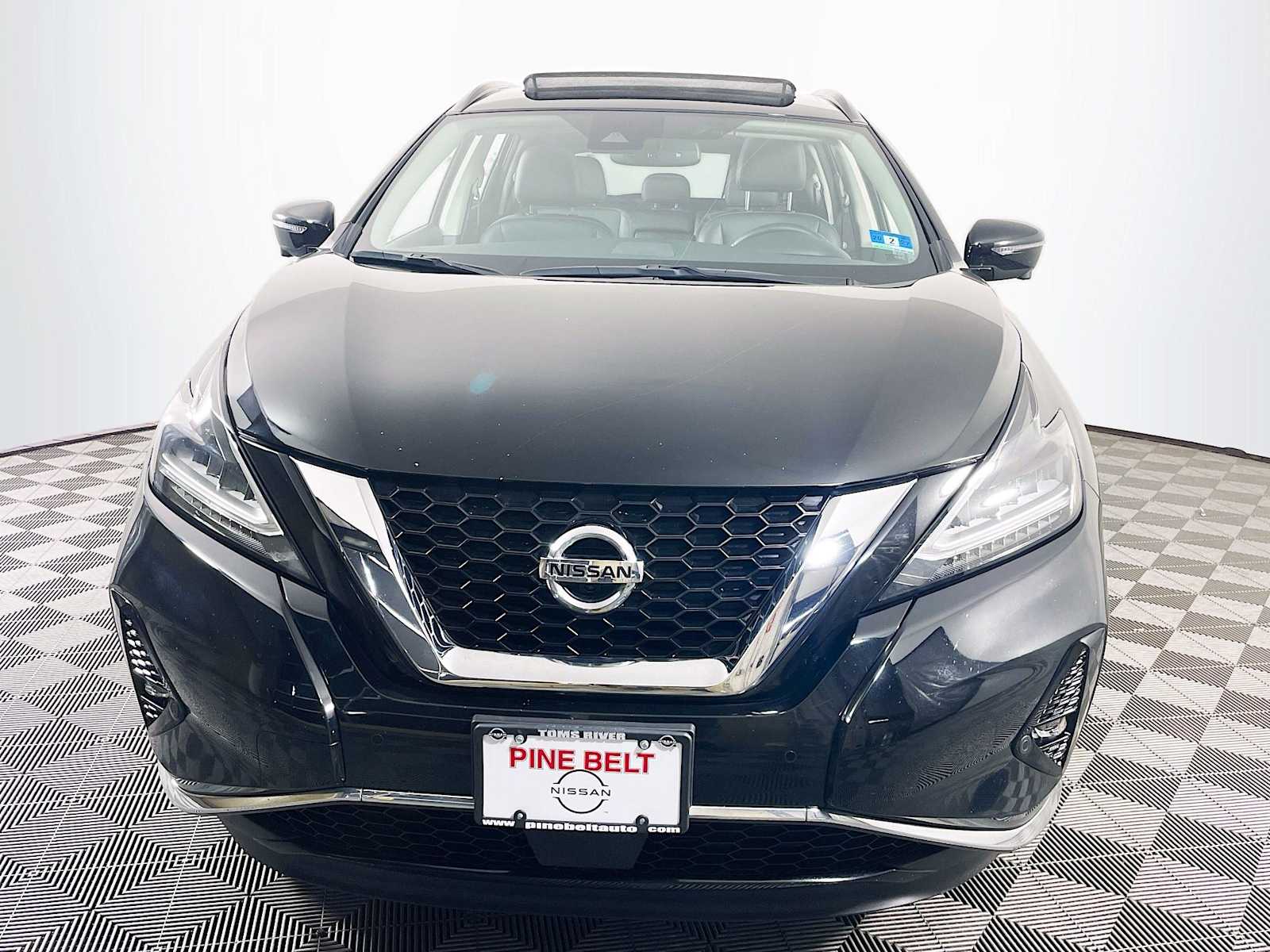 2020 Nissan Murano SV photo 2