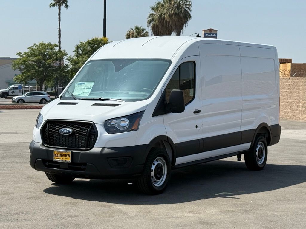 2025 Ford Transit photo 2