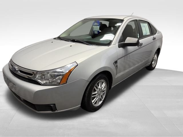 2008 Ford Focus SE's photo