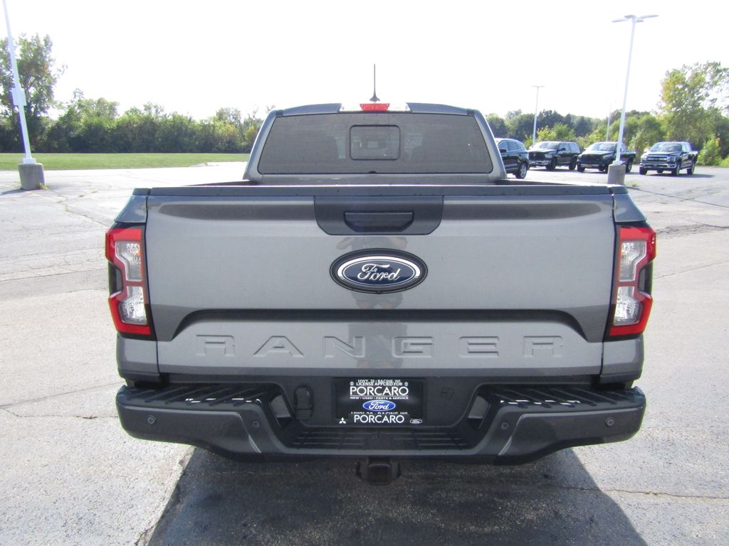 2025 Ford Ranger XLT photo 5