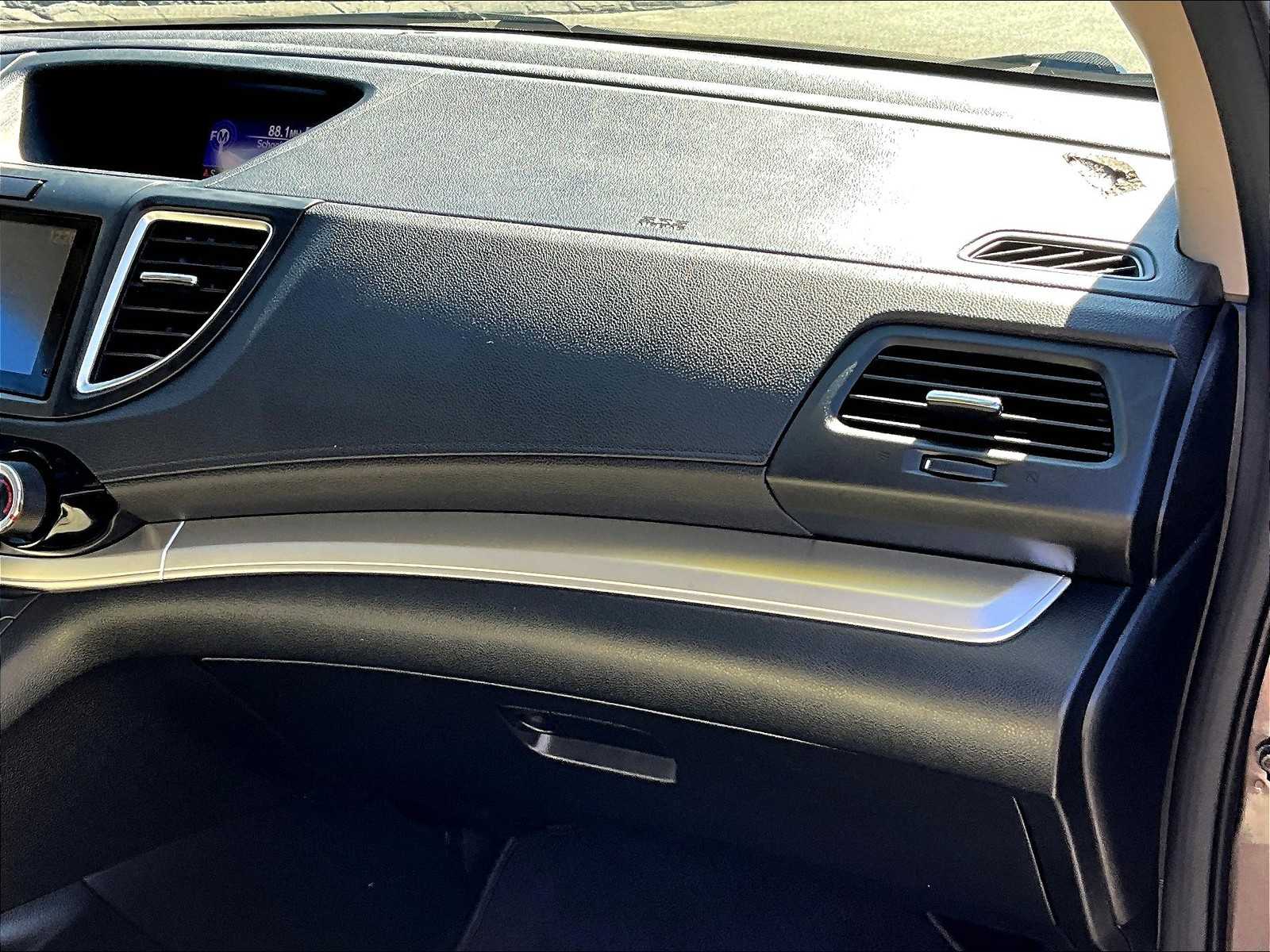 2016 Honda CR-V EX photo 13