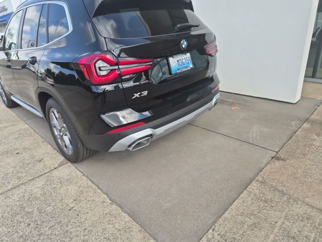 2024 Bmw X3 xDrive30i photo 3