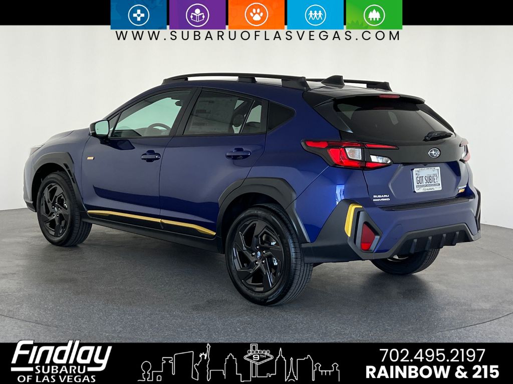 2025 Subaru Crosstrek Sport photo 2