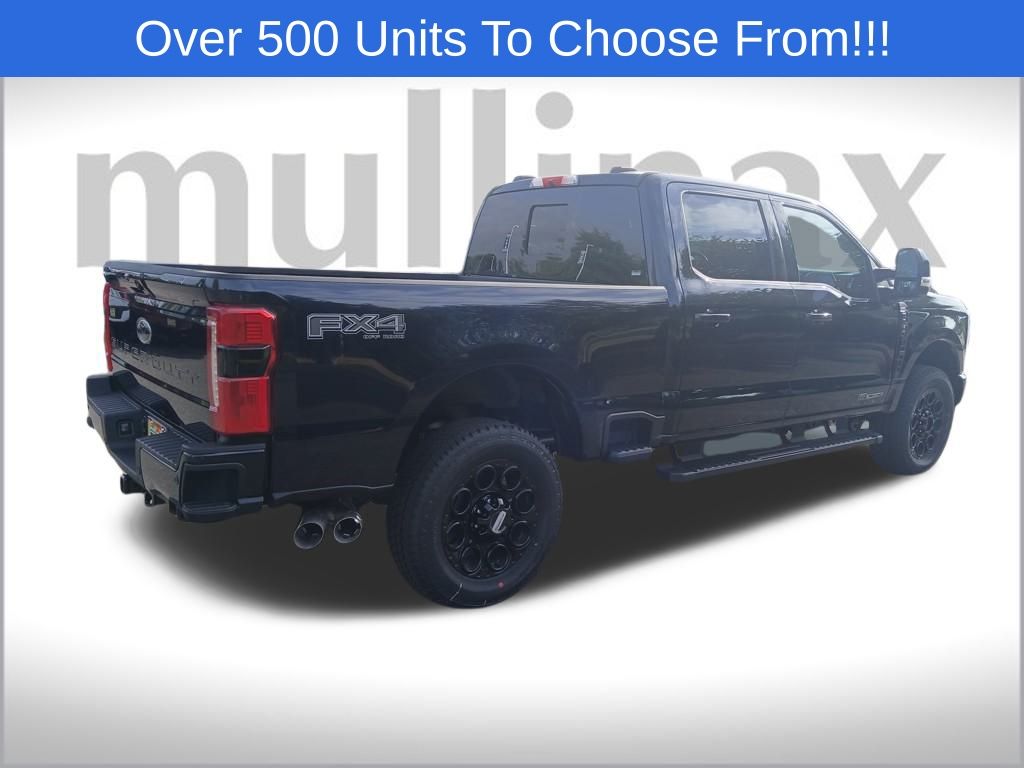 2025 Ford F-350 photo 3
