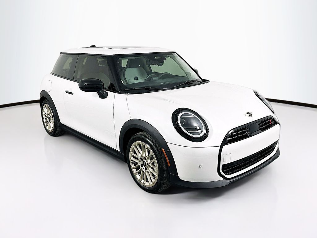 Certified Pre-Owned 2025 MINI Cooper S 2D Hatchback in