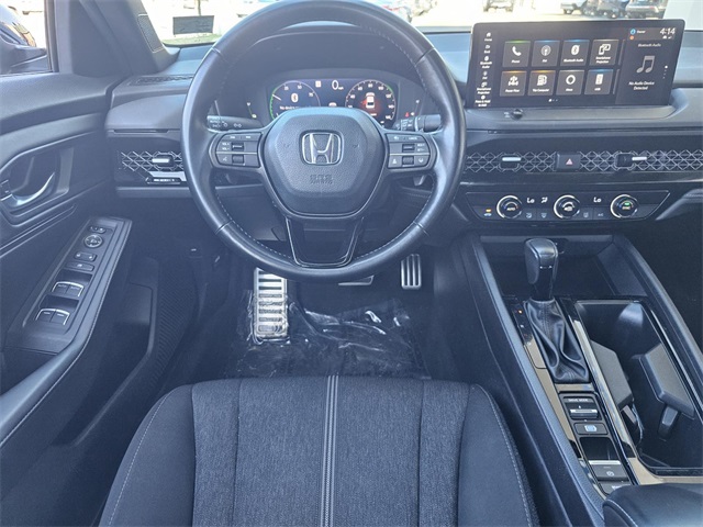 2023 Honda Accord Hybrid Sport photo 17