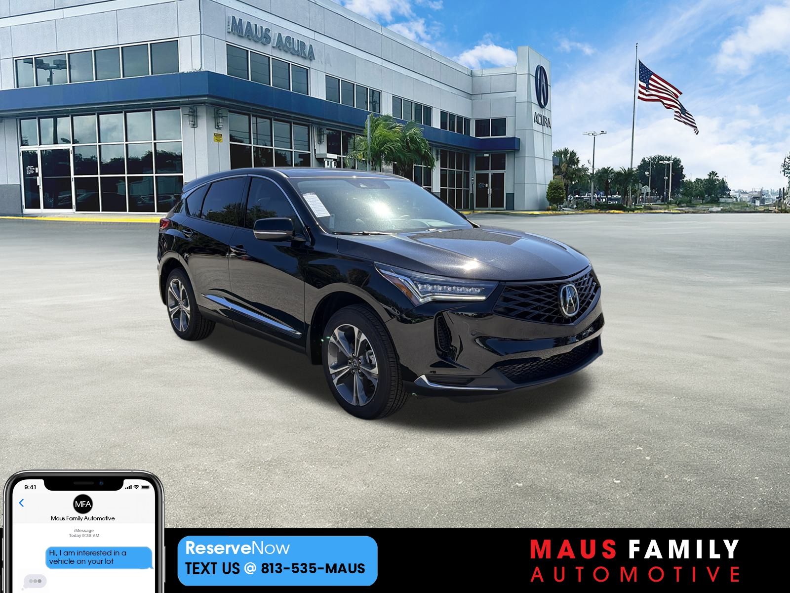 2025 Acura RDX Technology Package's photo