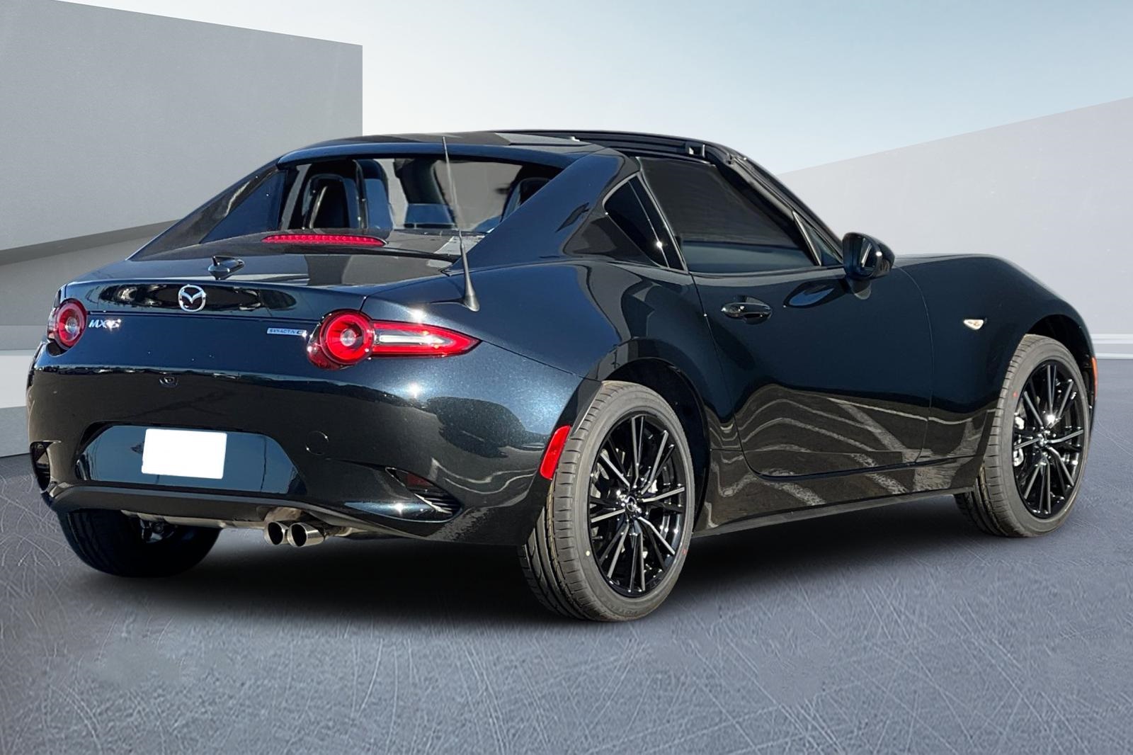 2025 Mazda MX-5 Miata Miata RF Grand Touring photo 3