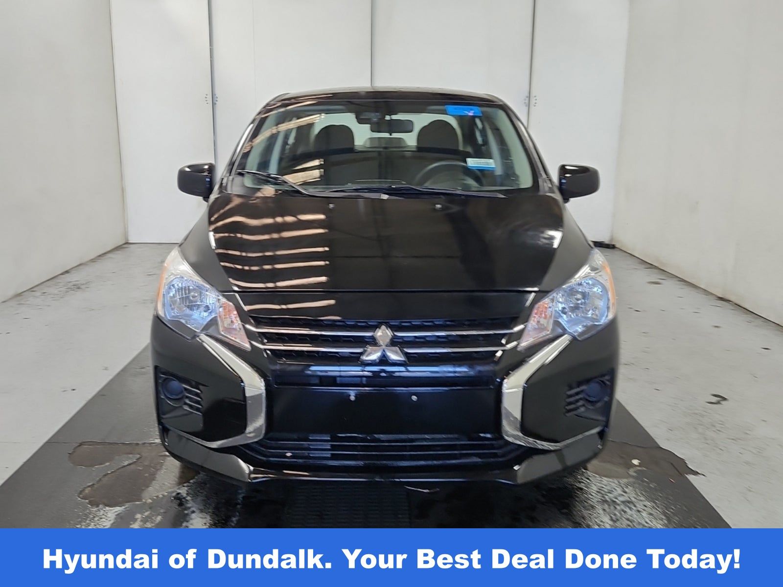 2024 Mitsubishi Mirage G4 ES photo 2