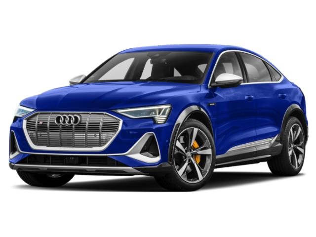 2022 Audi e-tron Sportback Prestige's photo