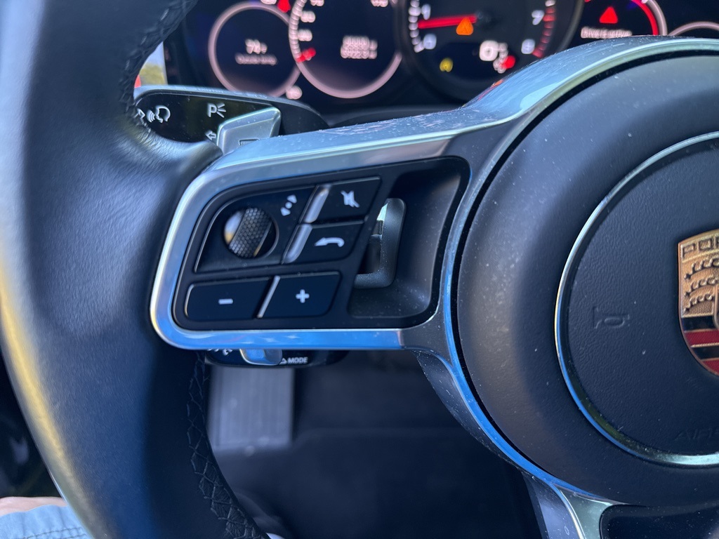 2023 Porsche Cayenne Coupe Platinum Edition photo 22