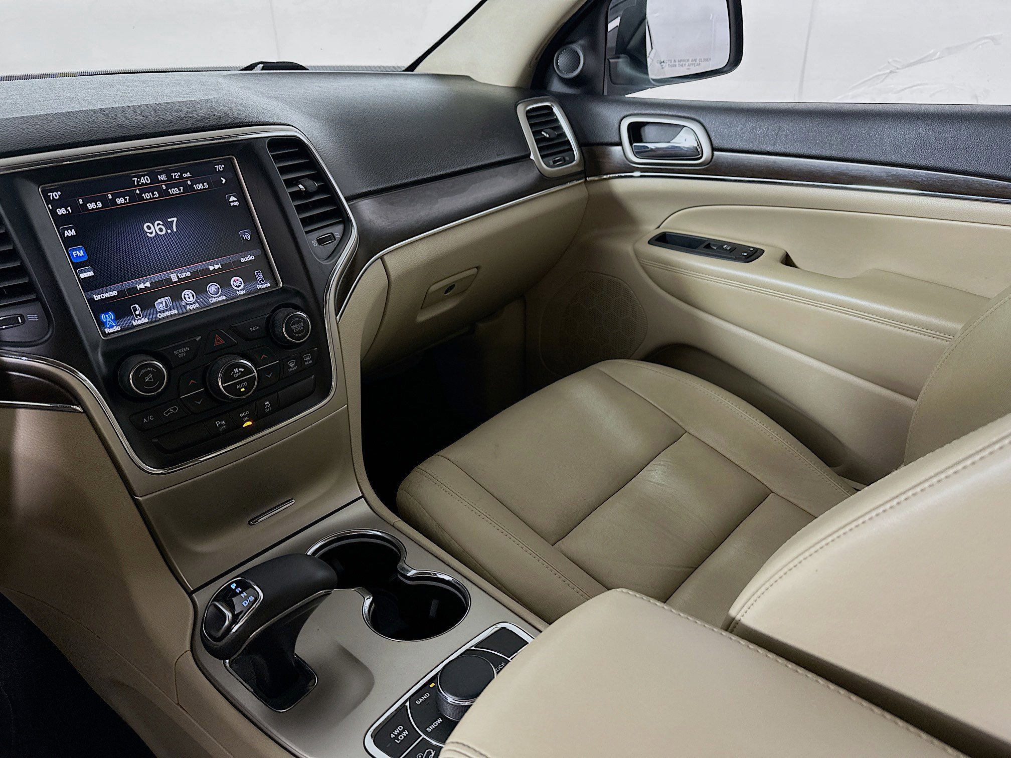 2014 Jeep Grand Cherokee Limited photo 20