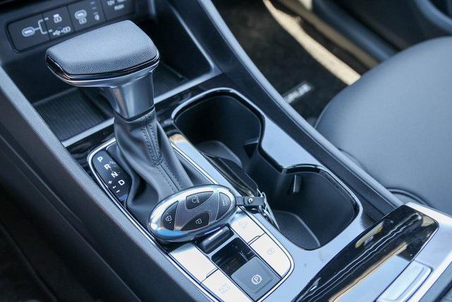 New 2025 Green Hyundai SEL Activity FWD image 16