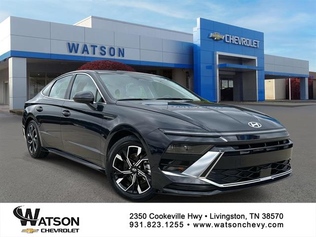 2024 Hyundai Sonata SEL's photo