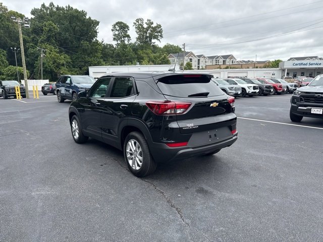 2026 Chevrolet Trailblazer LS photo 8
