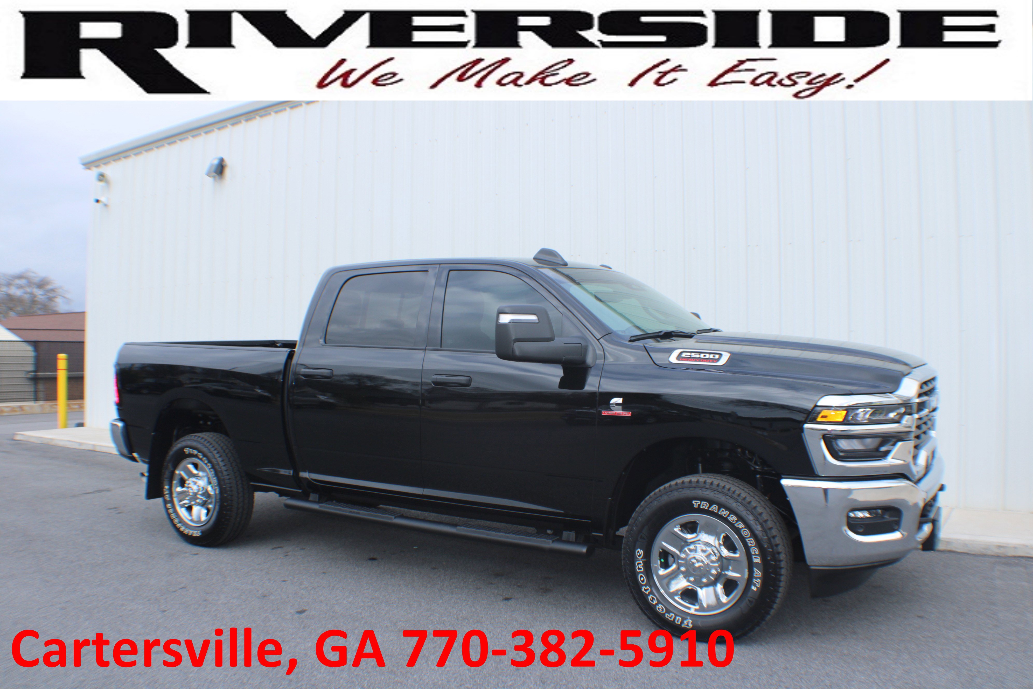 2025 RAM Ram 2500 Pickup Tradesman's photo