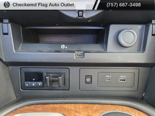 2021 Nissan Armada SL photo 30