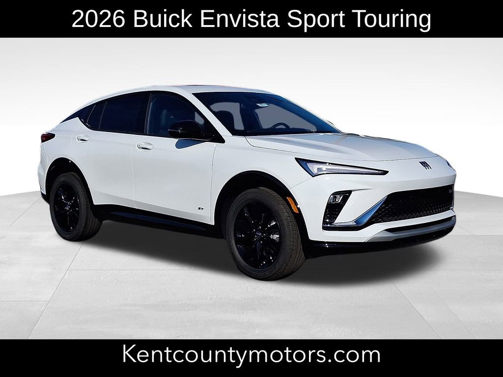 2026 Buick Envista Sport Touring's photo