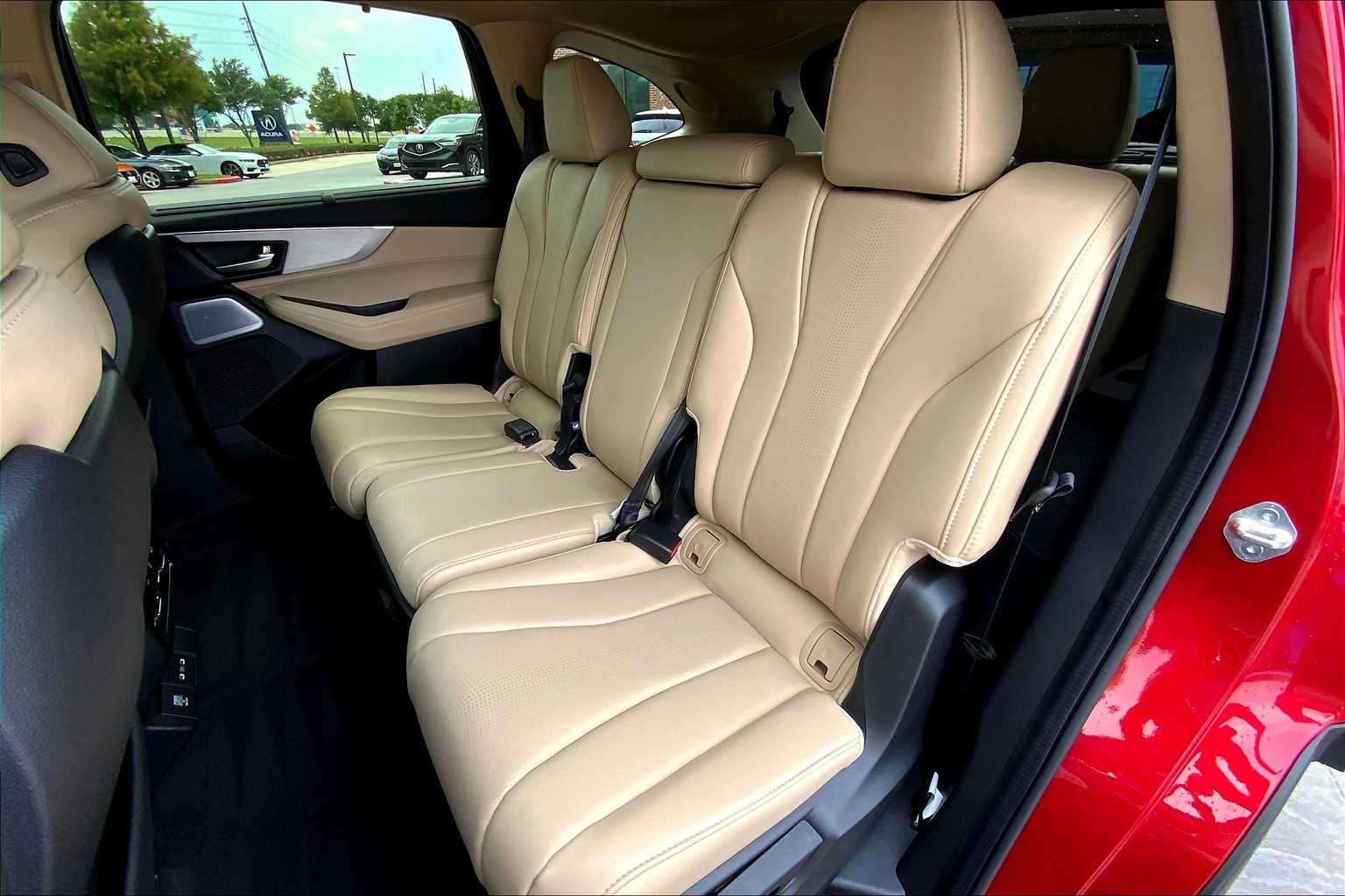 2025 Acura MDX Technology photo 18