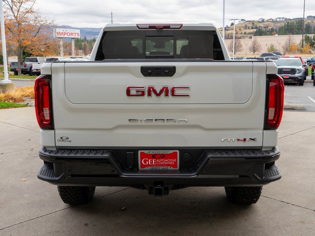 2026 Gmc Sierra 1500 AT4X photo 3