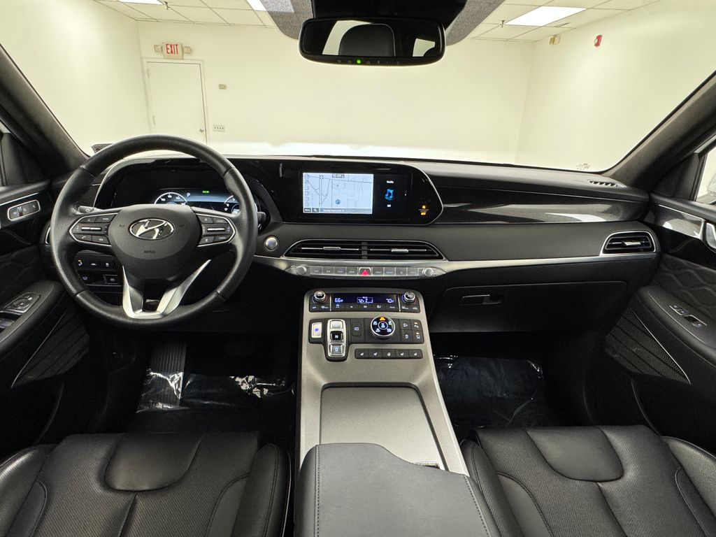 2022 Hyundai Palisade Calligraphy photo 14