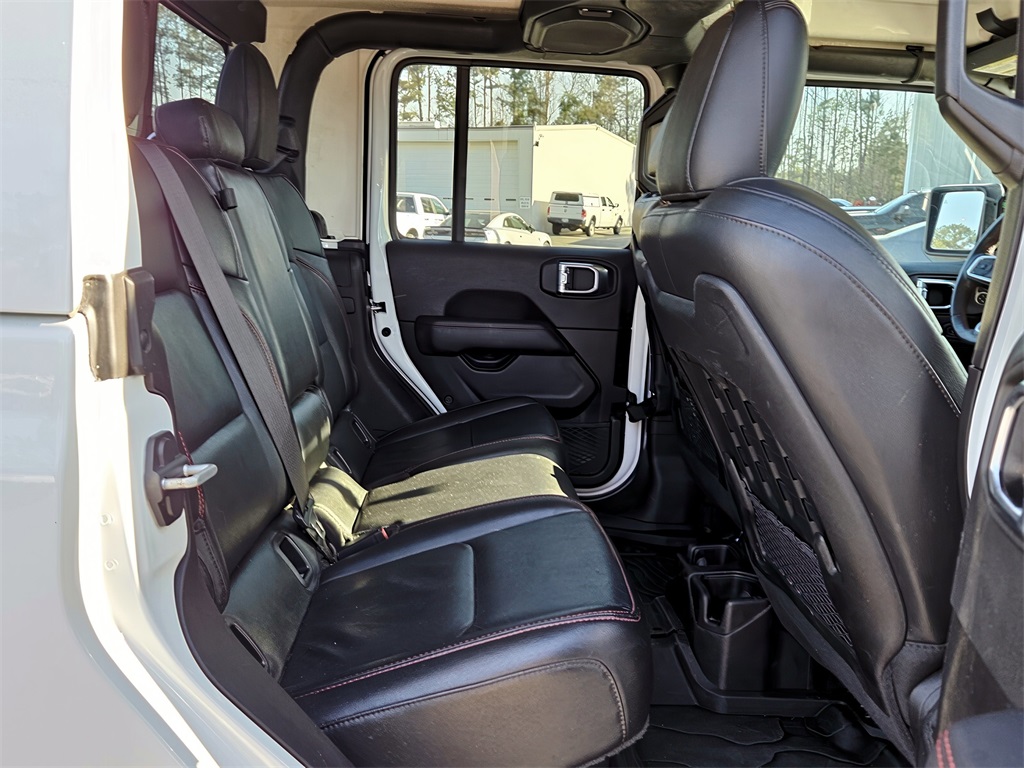 2021 Jeep Gladiator Rubicon photo 13