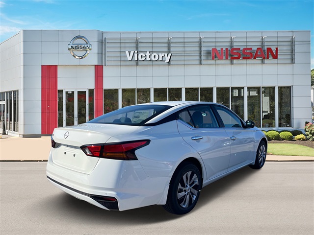 2025 Nissan Altima 2.5 S photo 3