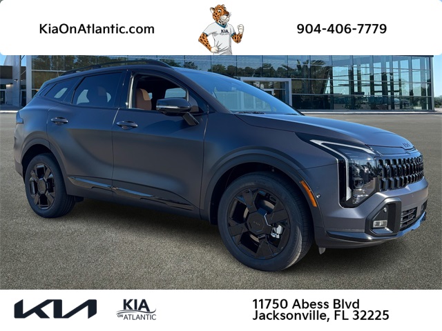 2026 Kia Sportage X-Line's photo